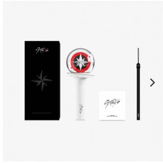 ストレイキッズ(Stray Kids)のstraykids official light stick VER.2(アイドルグッズ)