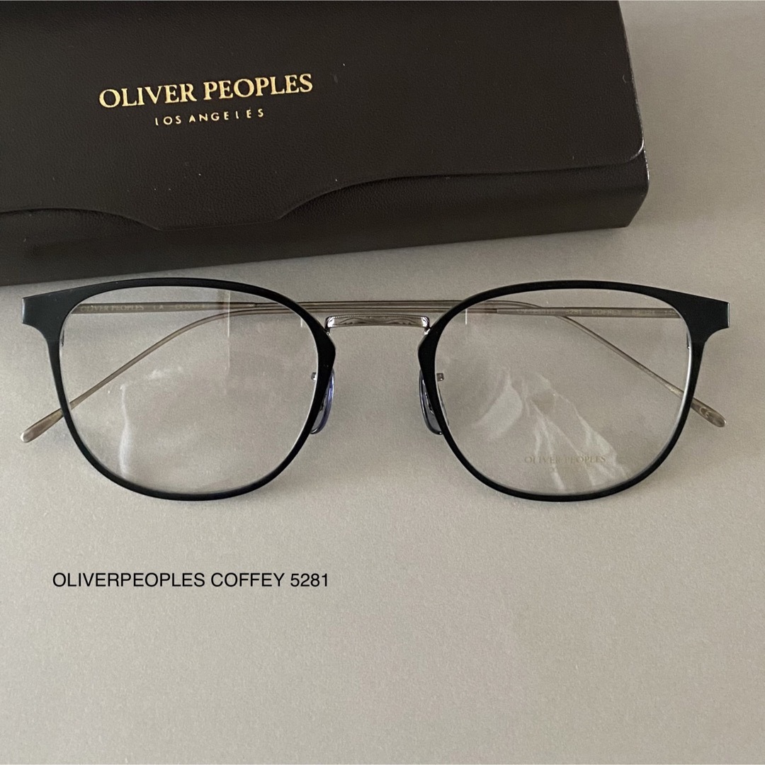 OV200 新品 オリバーピープルズ OLIVER PEOPLES COFFEY