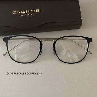 オリバーピープルズ(Oliver Peoples)のOV200 新品 オリバーピープルズ OLIVER PEOPLES COFFEY(サングラス/メガネ)