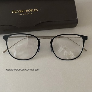 オリバーピープルズ(Oliver Peoples)のOV202 新品 オリバーピープルズ OLIVER PEOPLES COFFEY(サングラス/メガネ)