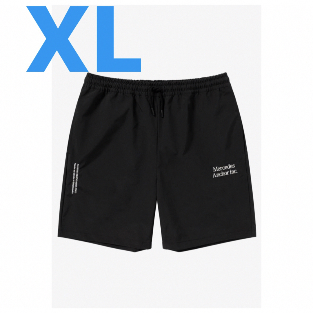 スタイリスト私物Mercedes Anchor Inc. Training Shorts XL - ショート