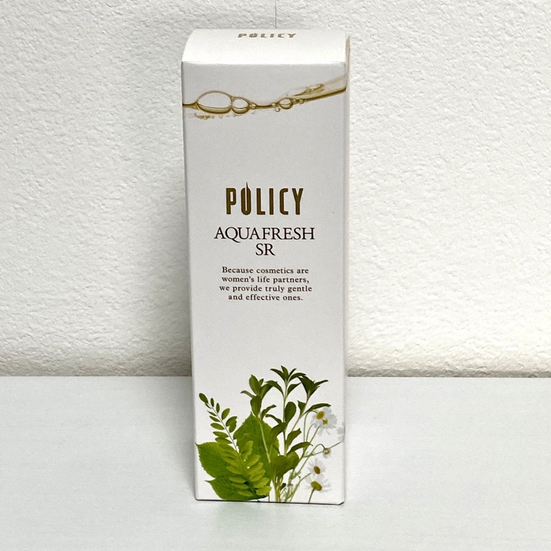 POLICY(ポリシー)のポリシー化粧品 アクアフレッシュSR 120ml コスメ/美容のスキンケア/基礎化粧品(化粧水/ローション)の商品写真