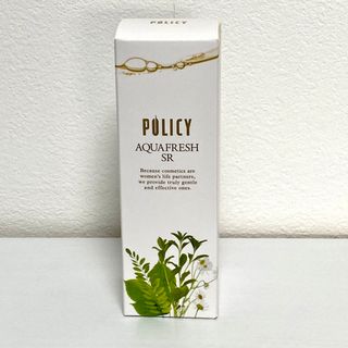 ポリシー(POLICY)のポリシー化粧品 アクアフレッシュSR 120ml(化粧水/ローション)