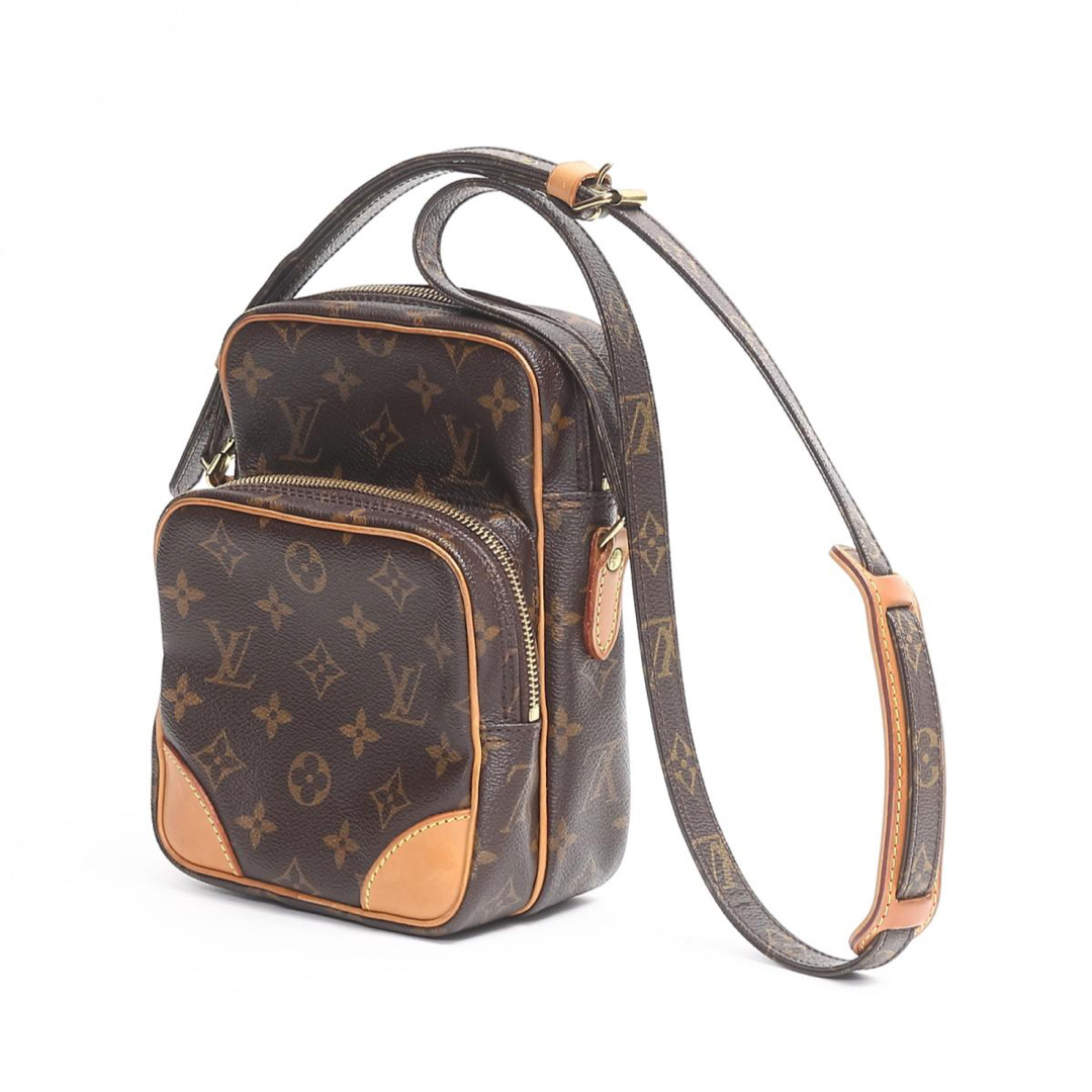 LOUIS VUITTON(ルイヴィトン)のLOUIS VUITTON ルイヴィトン ショルダーバッグ アマゾン モノグラム レディースのバッグ(ショルダーバッグ)の商品写真