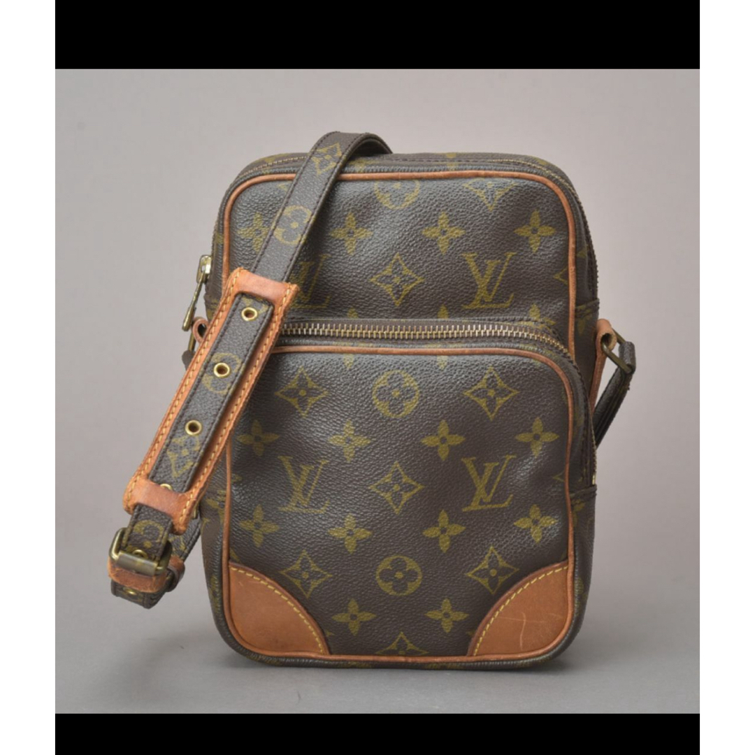 LOUIS VUITTON(ルイヴィトン)のLOUIS VUITTON ルイヴィトン ショルダーバッグ アマゾン モノグラム レディースのバッグ(ショルダーバッグ)の商品写真