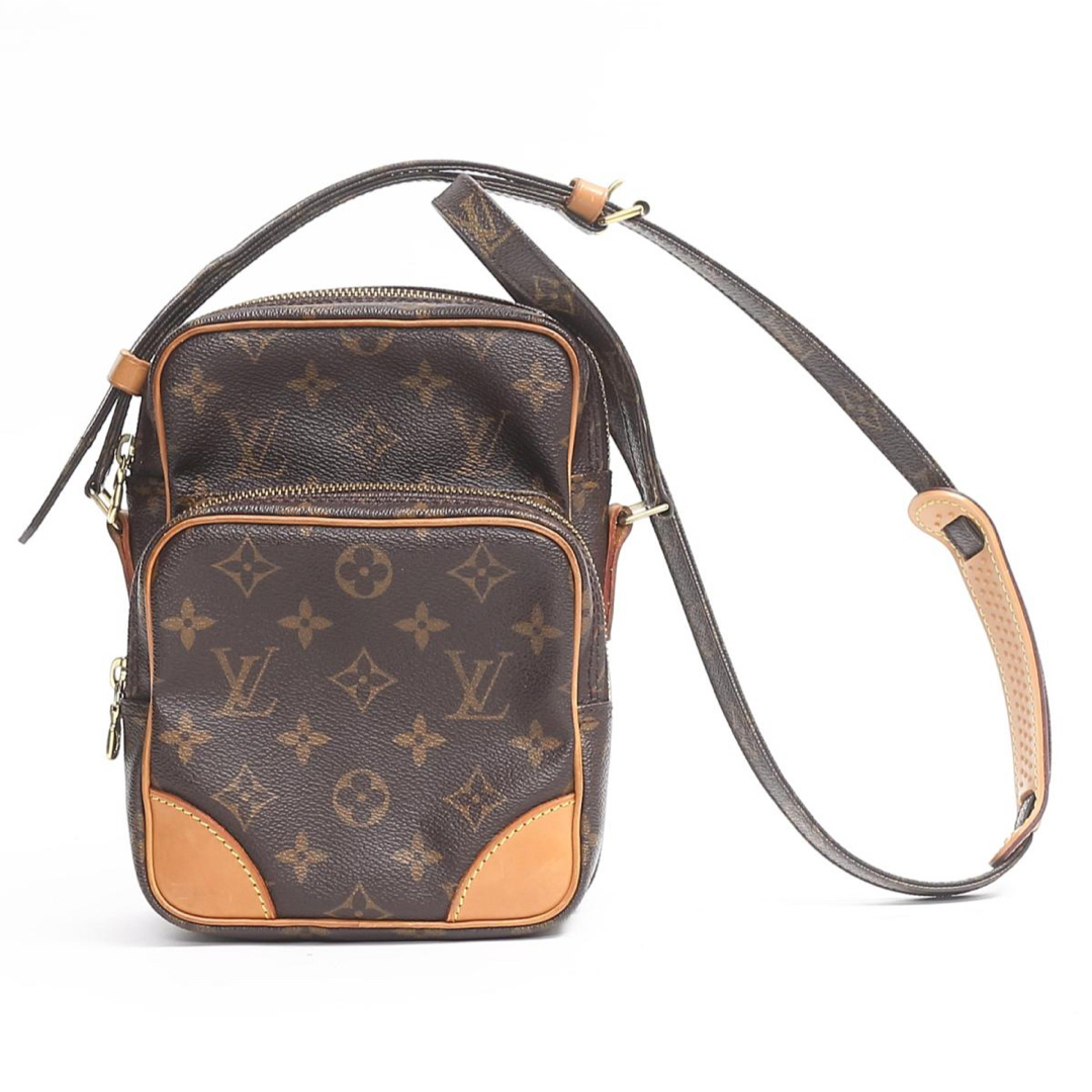 LOUIS VUITTON(ルイヴィトン)のLOUIS VUITTON ルイヴィトン ショルダーバッグ アマゾン モノグラム レディースのバッグ(ショルダーバッグ)の商品写真