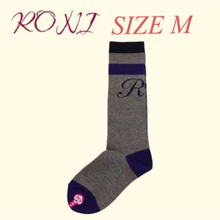 ロニィ(RONI)のZK2 RONI 1 ハイソックス(靴下/タイツ)