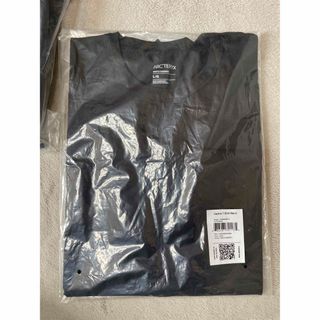 アークテリクス(ARC'TERYX)の2023ss アークテリクス キャプティブ Tシャツ ブラック L ネコポス発送(Tシャツ/カットソー(半袖/袖なし))