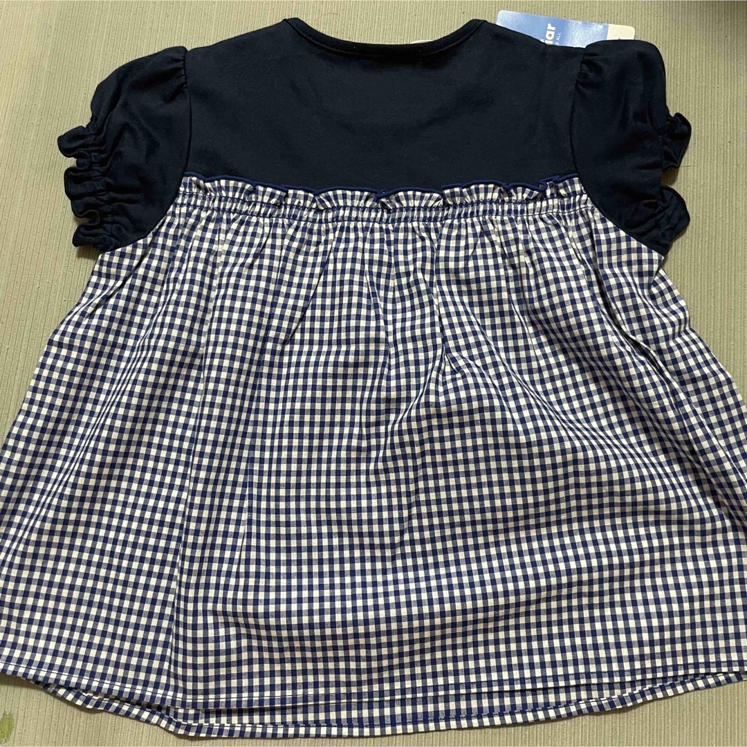 【新品】ファミリア チュニック 110cm
