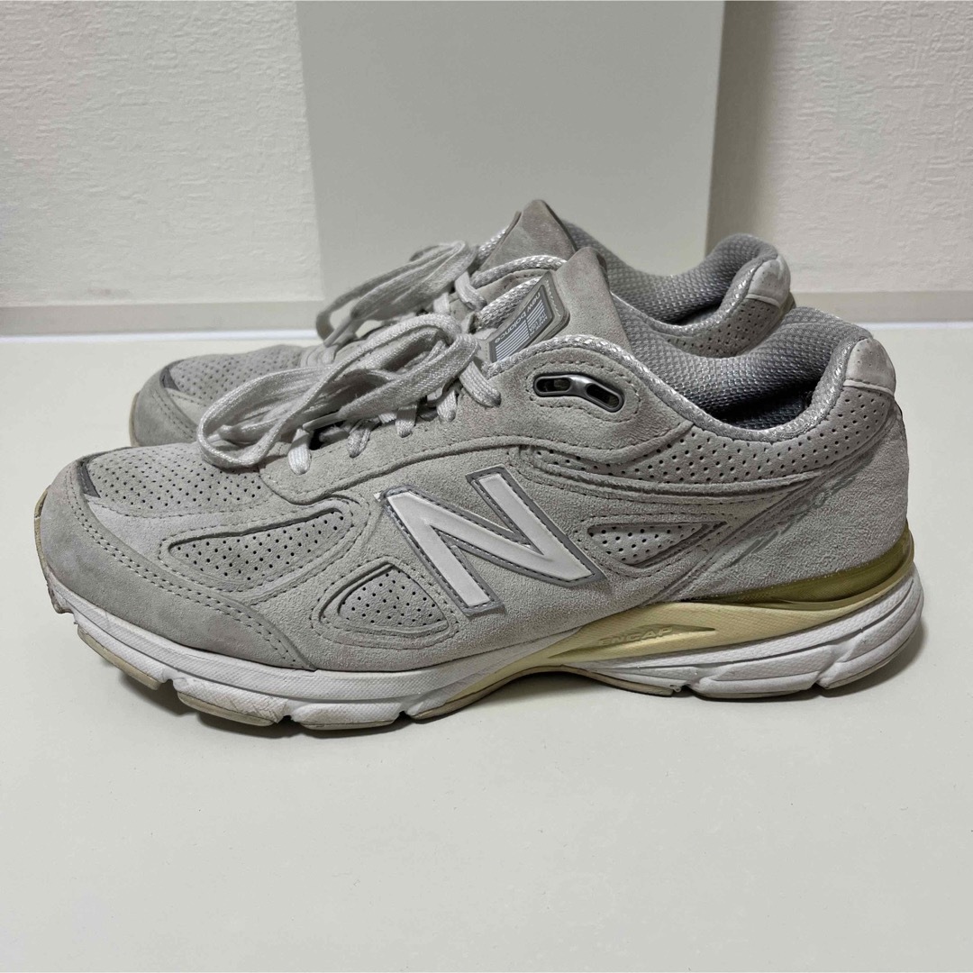 new balance(ニューバランス)M990AF4 FADE/GRAY