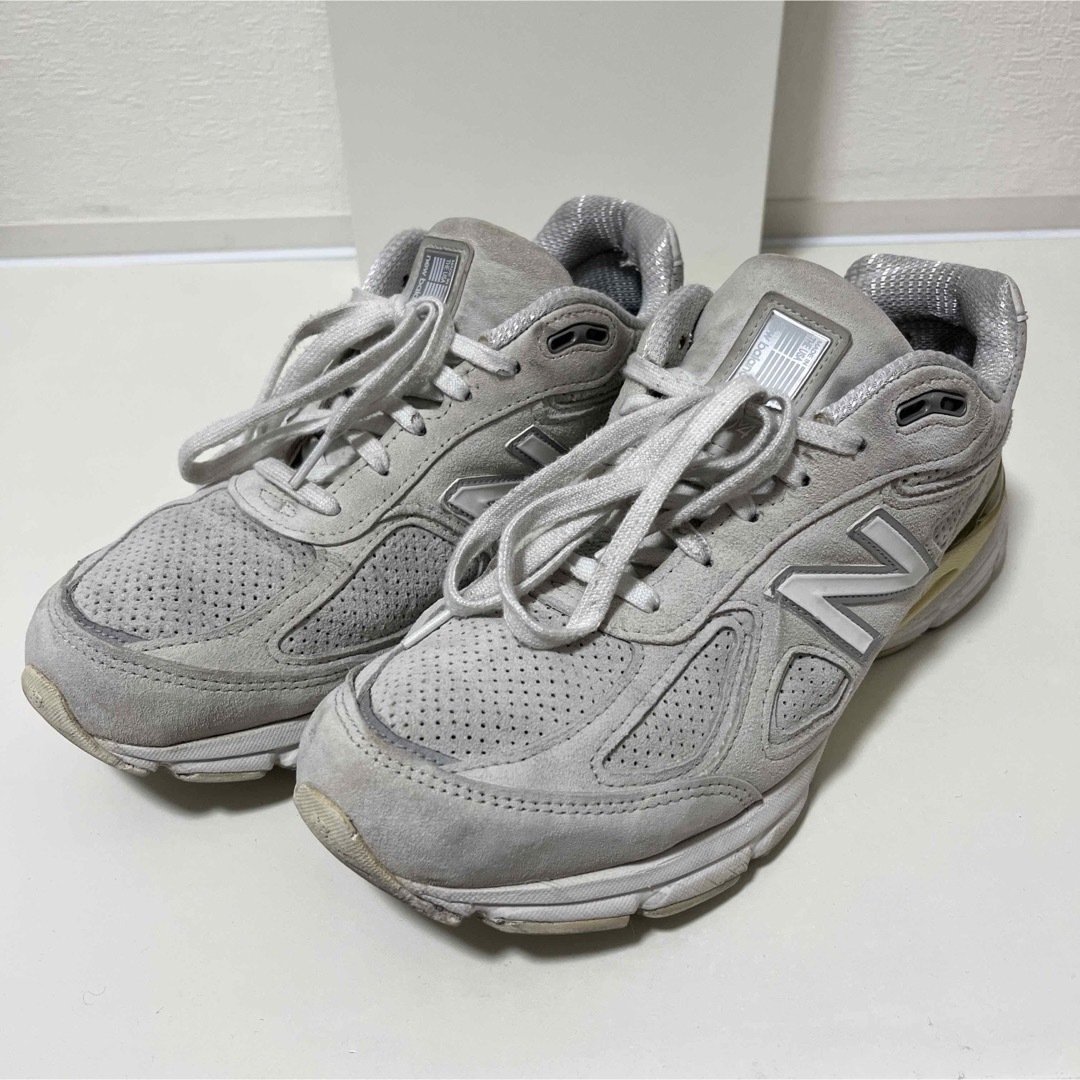 new balance(ニューバランス)M990AF4 FADE/GRAY