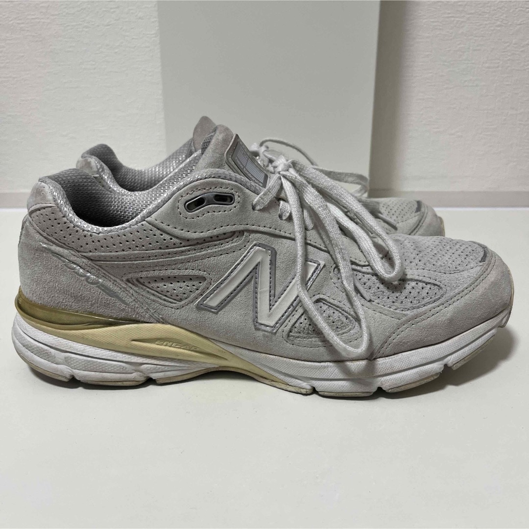 new balance(ニューバランス)M990AF4 FADE/GRAY