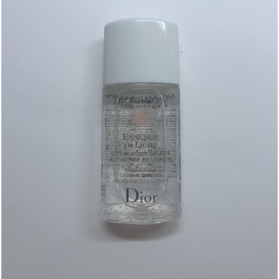Dior(ディオール)のDior スノー エッセンス ブライト ローション サンプル コスメ/美容のキット/セット(サンプル/トライアルキット)の商品写真
