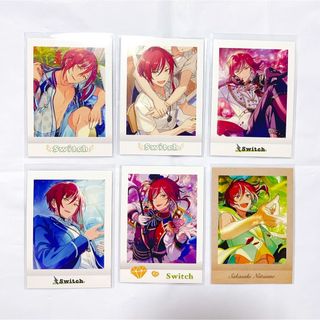 ムービック(movic)のあんさんぶるスターズ  あんスタ　ぱしゃこれ　逆先夏目(キャラクターグッズ)