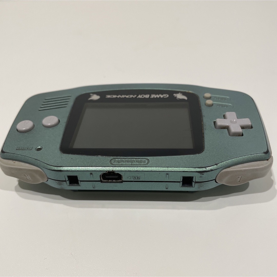 正規販売店 GBAゲームボーイアドバンス セレビィグリーン ポケモン 正規販売店 GBAゲームボーイアドバンス セレビィグリーン ポケモン