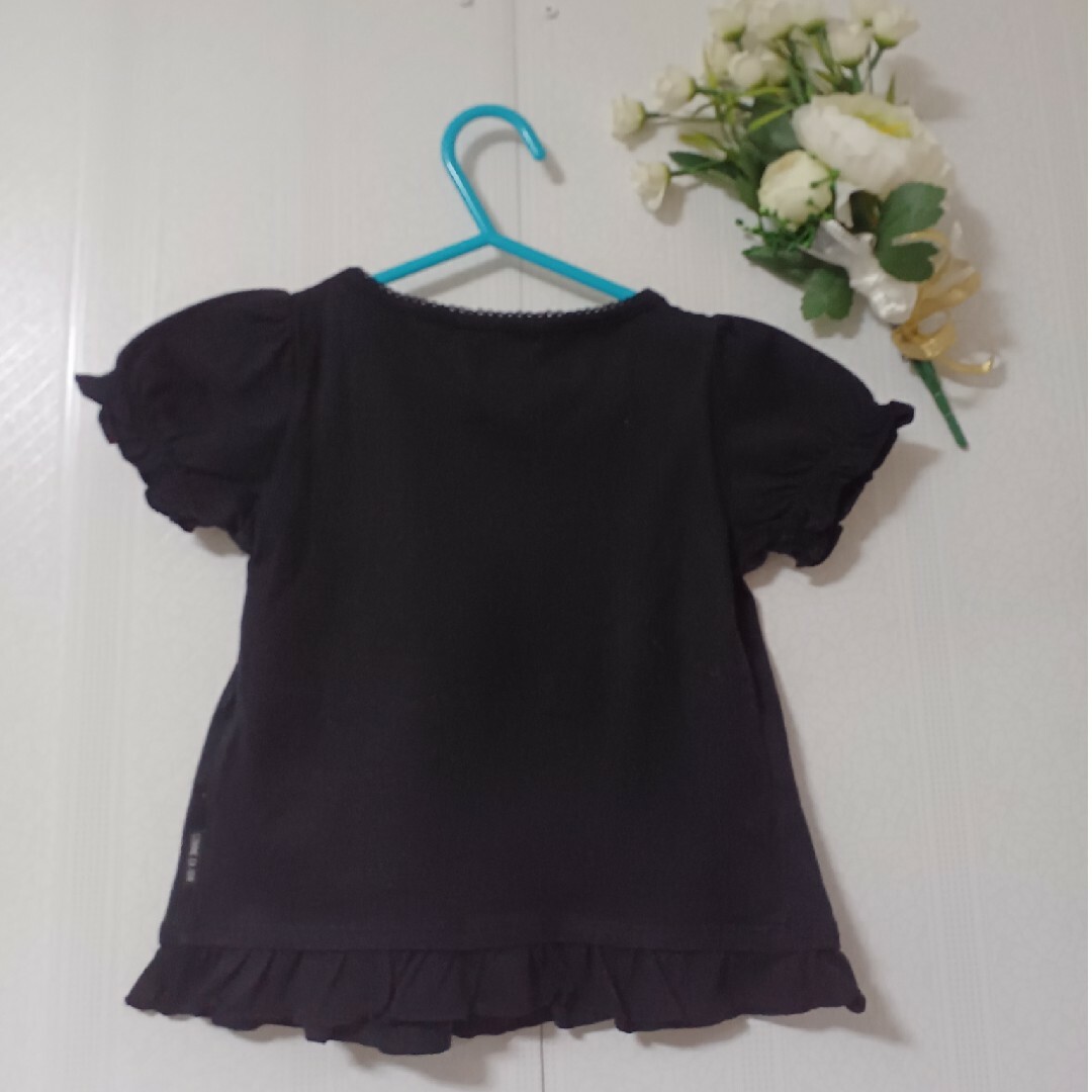 COMME CA ISM(コムサイズム)のCOMME CA ISM　半袖Tシャツ キッズ/ベビー/マタニティのキッズ服女の子用(90cm~)(Tシャツ/カットソー)の商品写真