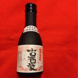 【未使用品】本場泡盛　古酒家　180ml(焼酎)