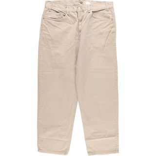 リーバイス(Levi's)の古着 リーバイス Levi's 550 RELAXED FIT テーパードデニムパンツ USA製 メンズw36 ヴィンテージ /eaa357753(デニム/ジーンズ)