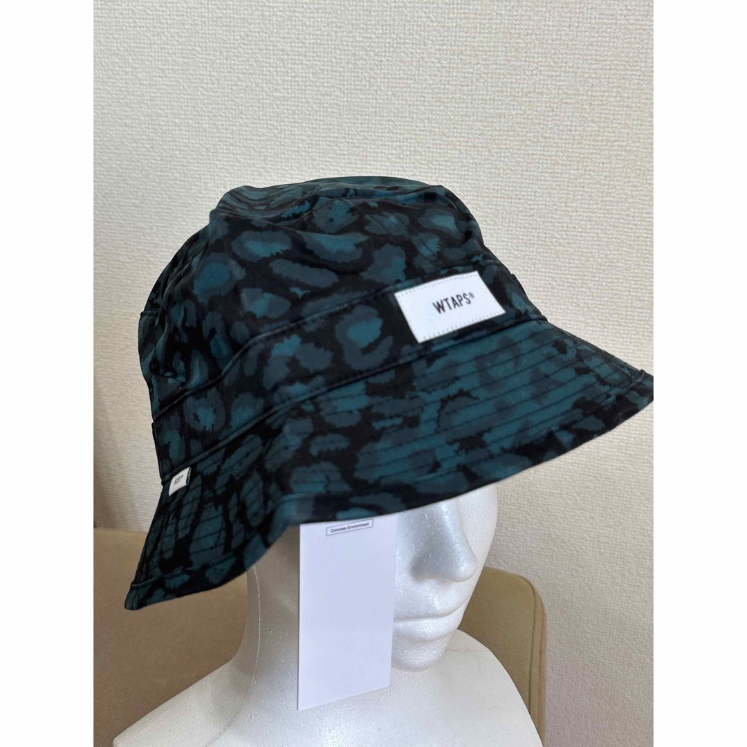 売れ筋】 【新品未使用】WTAPS BUCKET HAT 03サイズ ハット www.quanta