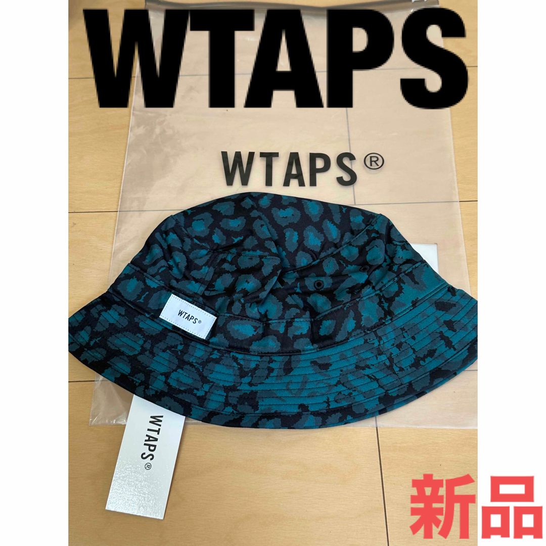 豪華ラッピング無料 【新品未使用】WTAPS BUCKET HAT 03サイズ ハット