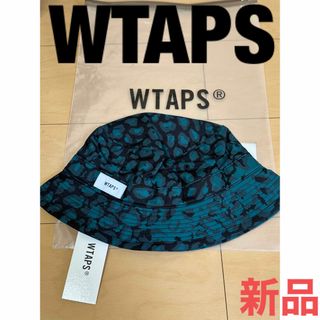 ダブルタップス(W)taps)の【見切り価格‼️】WTAPS BUCKET HAT 03サイズ(ハット)