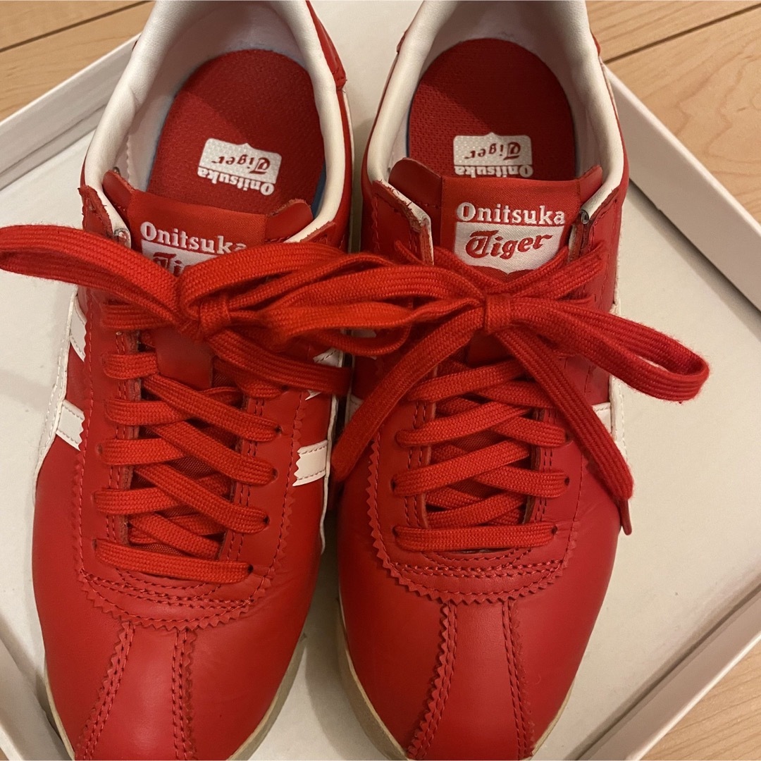 オニツカタイガーの箱無しOnitsuka Tiger オニツカタイガー スニーカー