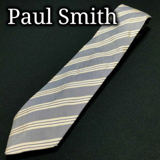 ポールスミス(Paul Smith)のポールスミス レジメンタル ネクタイ コットン A106-X01(ネクタイ)