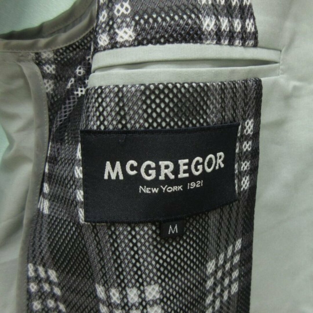 McGREGOR 90s マックレガー ステンカラー ロング バルマカンコート