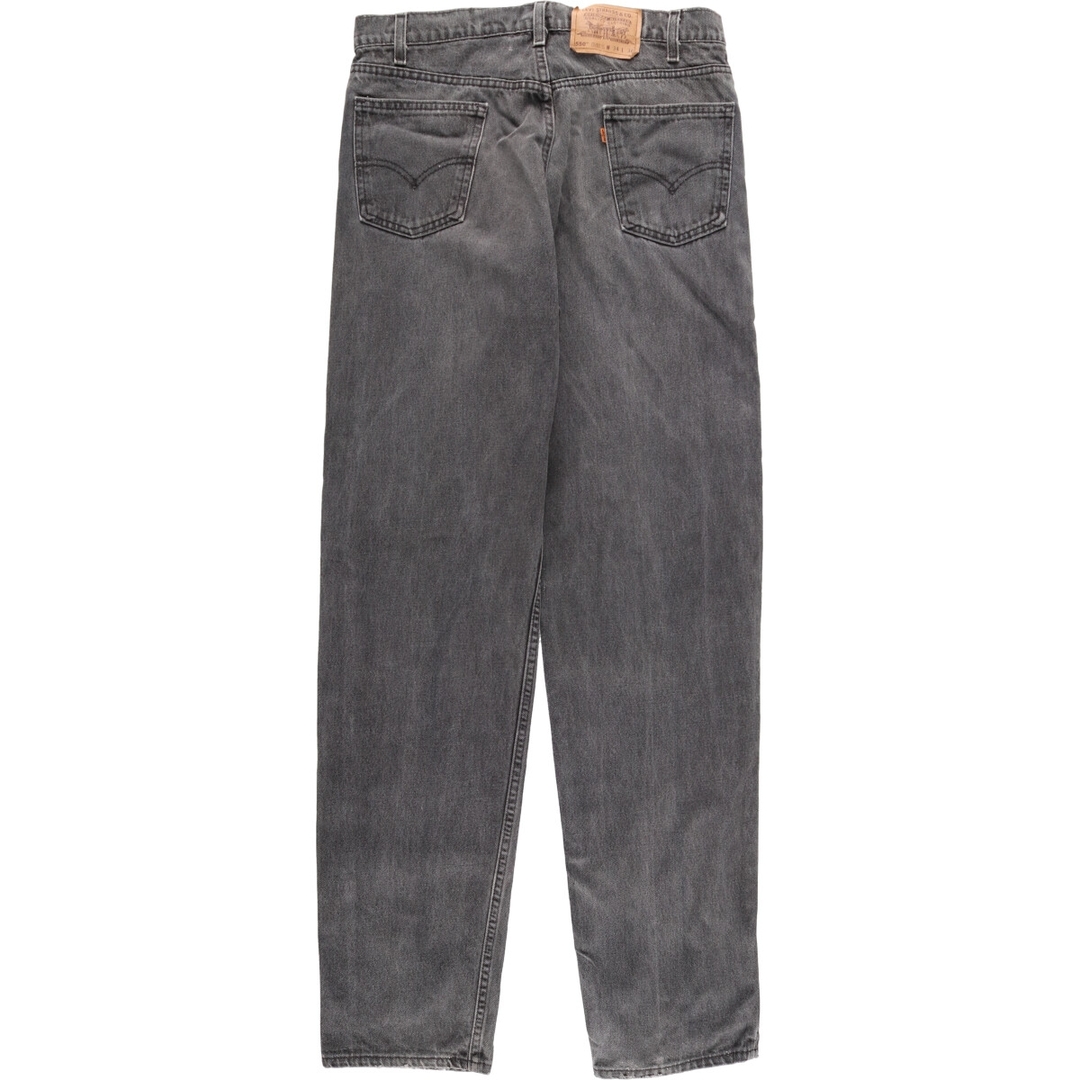 Levi's - 古着 90年代 リーバイス Levi's 550 RELAXED FIT TAPERED LEG