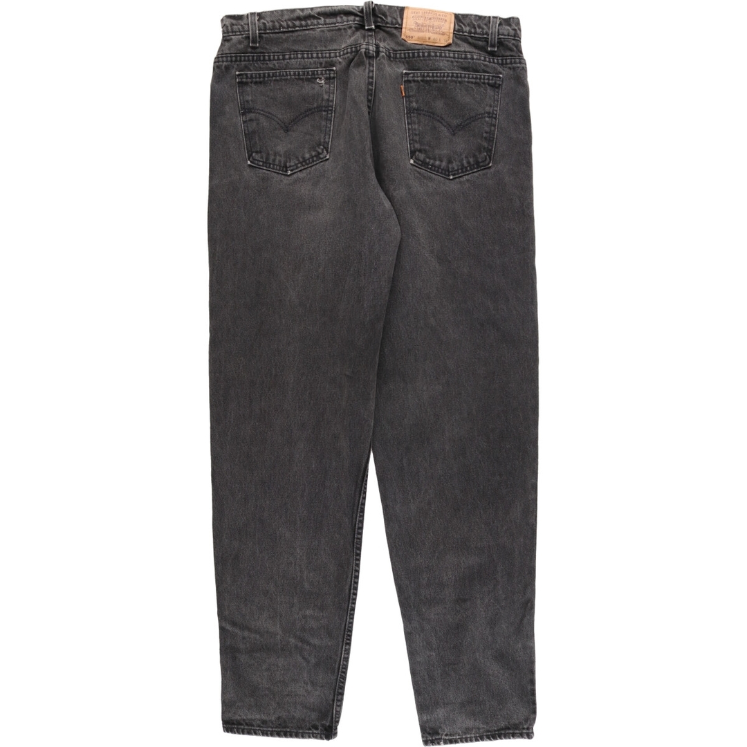 Levi's - 古着 90年代 リーバイス Levi's 550 RELAXED FIT TAPERED LEG