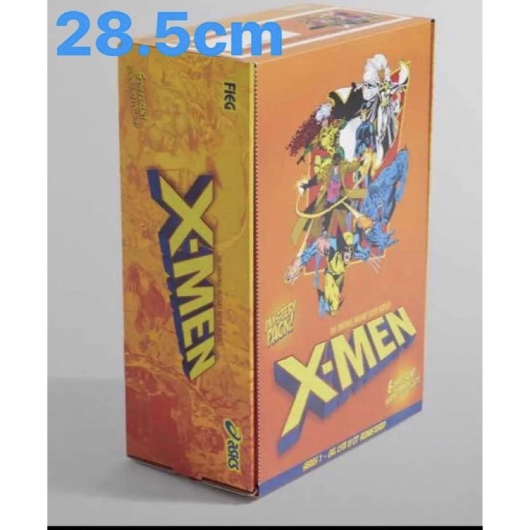 KITH × MARVEL X-MEN 60th