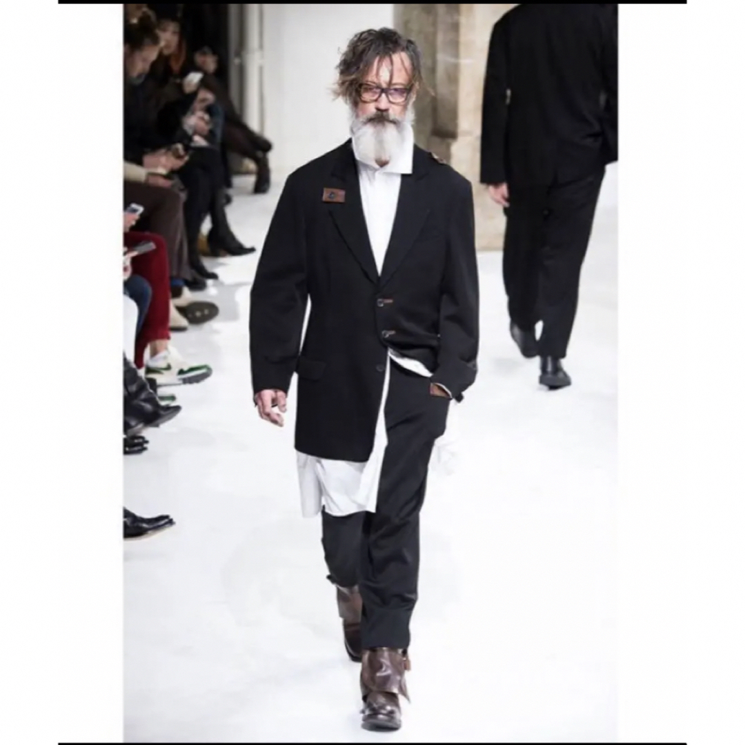 Yohji Yamamoto POUR HOMME - Yohji Yamamoto 17aw コレクション