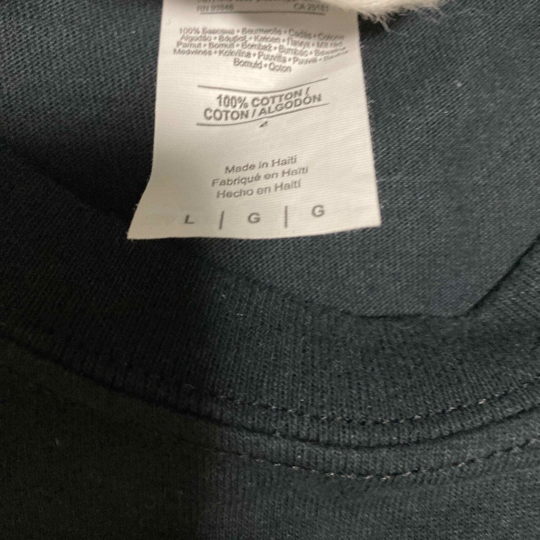 GILDAN(ギルタン)のGILDAN Tシャツ タイダイ染め ビックプリント メンズのトップス(Tシャツ/カットソー(半袖/袖なし))の商品写真