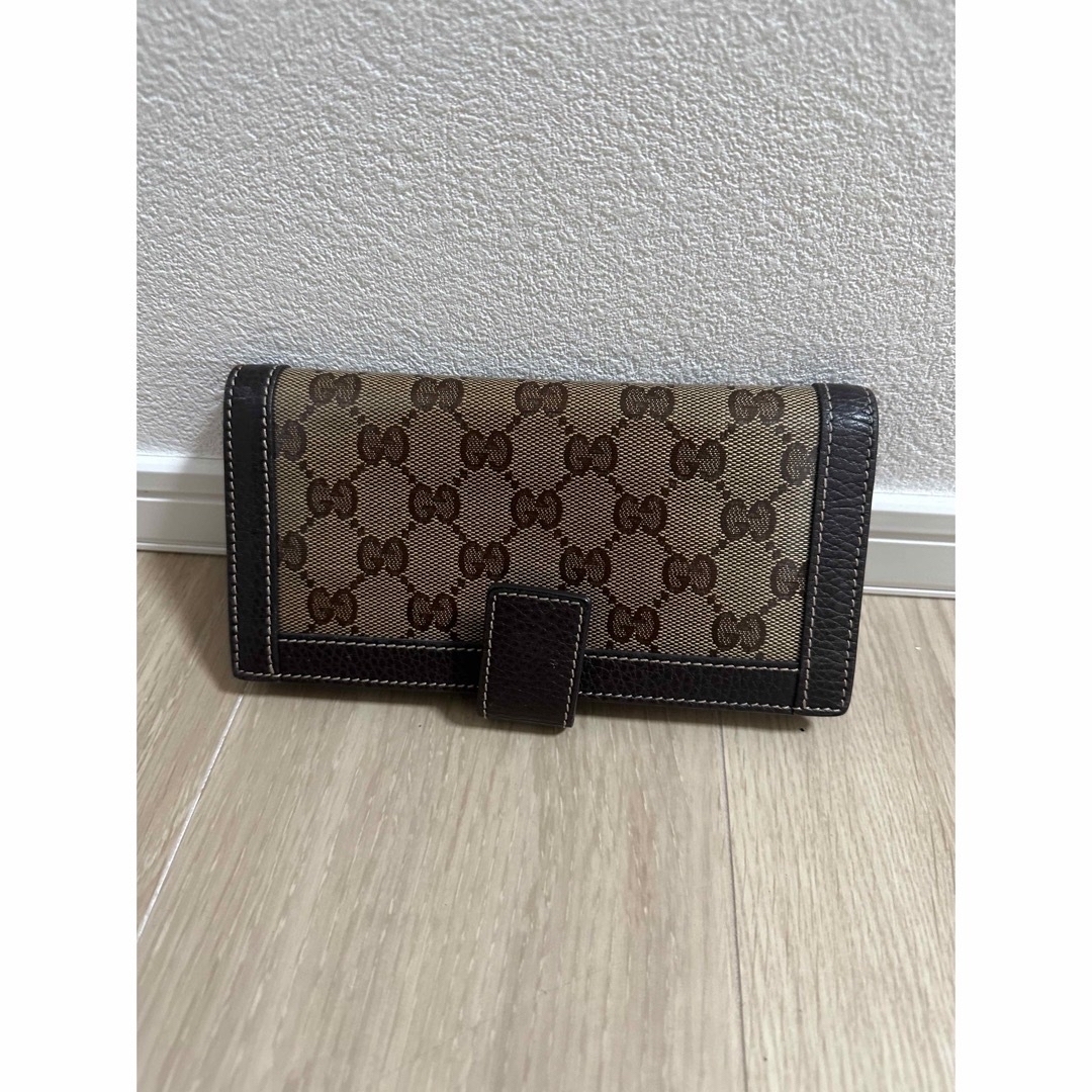 GUCCI 長財布