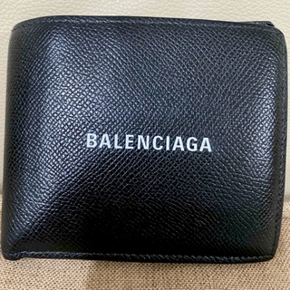 バレンシアガ(Balenciaga)のバレンシアガ　２つ折り財布(折り財布)
