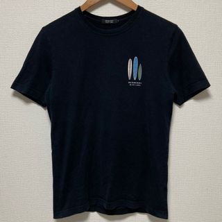 バーバリーブラックレーベル(BURBERRY BLACK LABEL)のBURBERRY BLACK LABEL Tシャツ バーバリー サーフボード(Tシャツ/カットソー(半袖/袖なし))