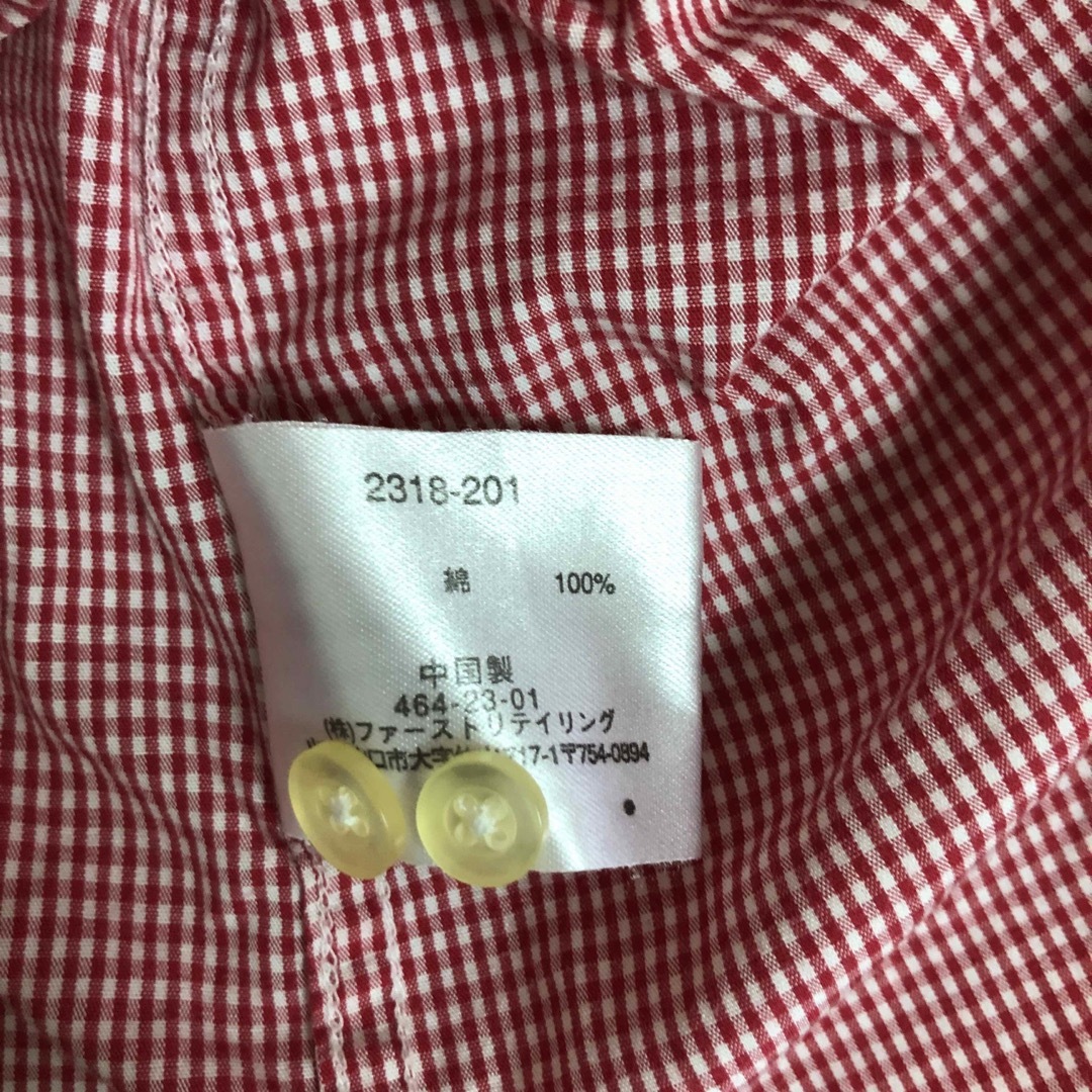 UNIQLO(ユニクロ)のUNIQLO  チェック シャツ レディースのトップス(シャツ/ブラウス(半袖/袖なし))の商品写真