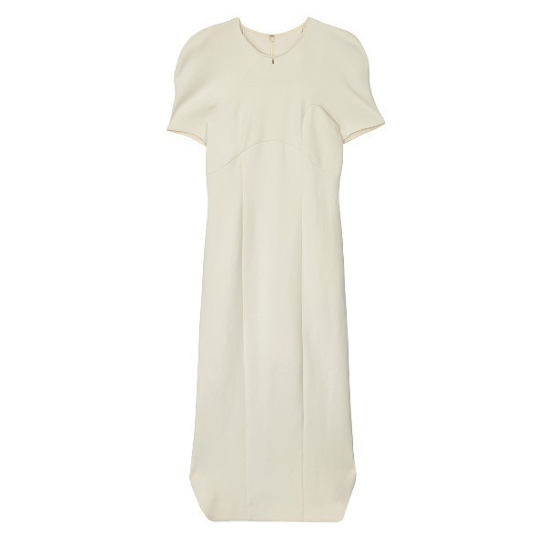 【新品未使用】AMERI TULIP SLEEVE I LINE DRESS | フリマアプリ ラクマ