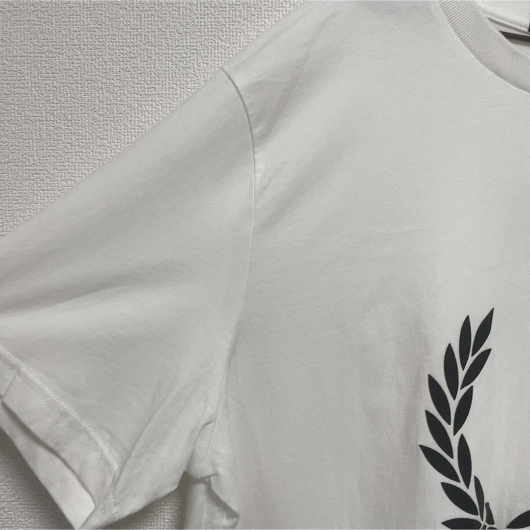 FRED PERRY(フレッドペリー)のFRED PERRY ロゴTシャツ メンズのトップス(Tシャツ/カットソー(半袖/袖なし))の商品写真