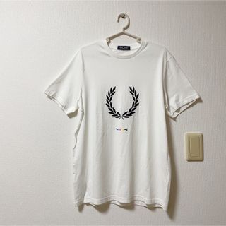 フレッドペリー(FRED PERRY)のFRED PERRY ロゴTシャツ(Tシャツ/カットソー(半袖/袖なし))