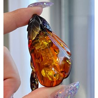 鼈甲ネックレスの通販 90点 | フリマアプリ ラクマ