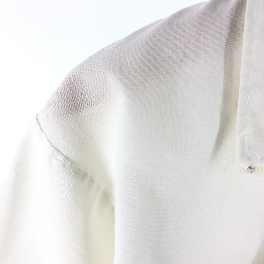 70年代 Sea Island サーフシャツ ビーチシャツ 半袖シャツ USA製 メンズM ヴィンテージ /eaa358024 3