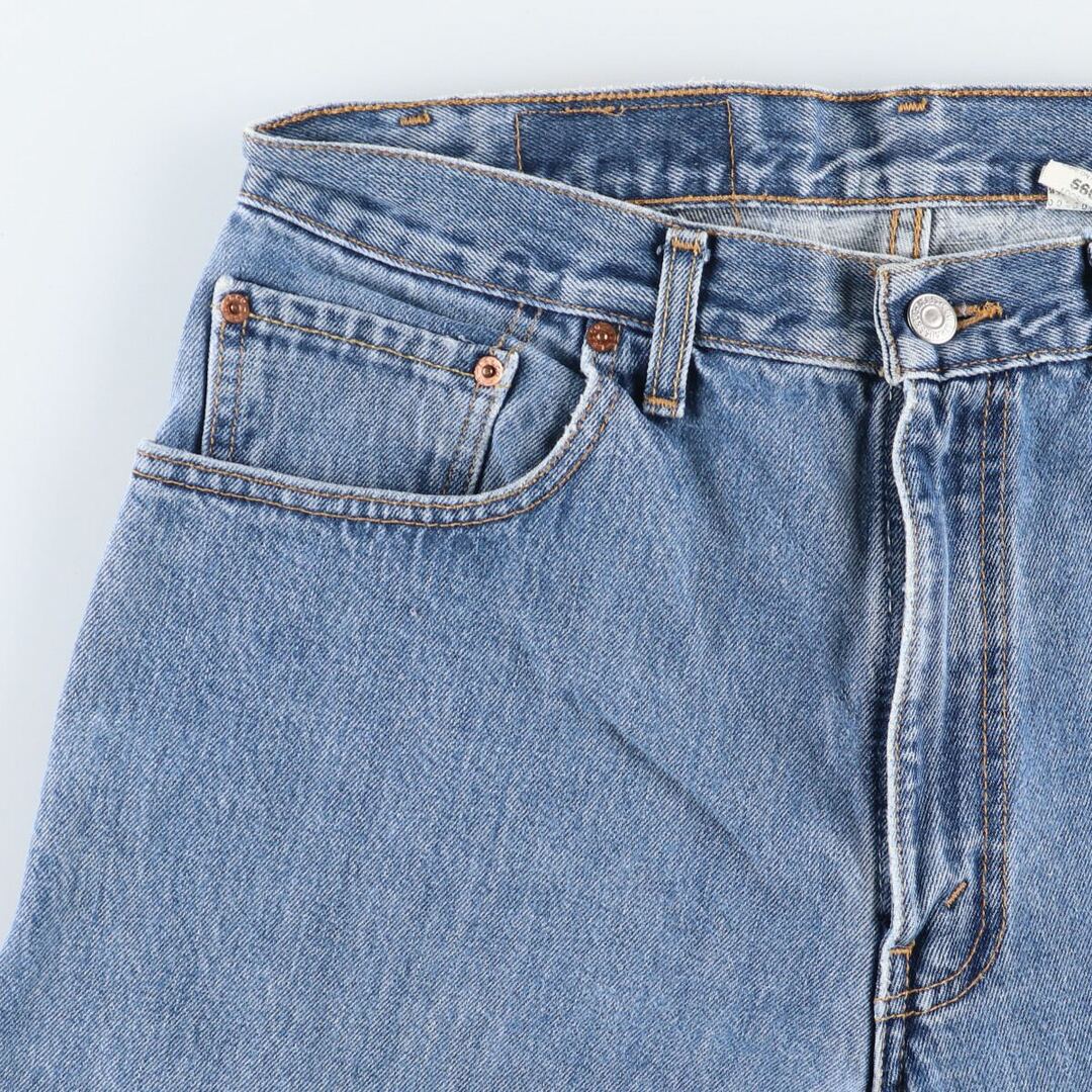 アウトレットSALE 古着 リーバイス Levis 560 LOOSE FIT TAPERED LEG