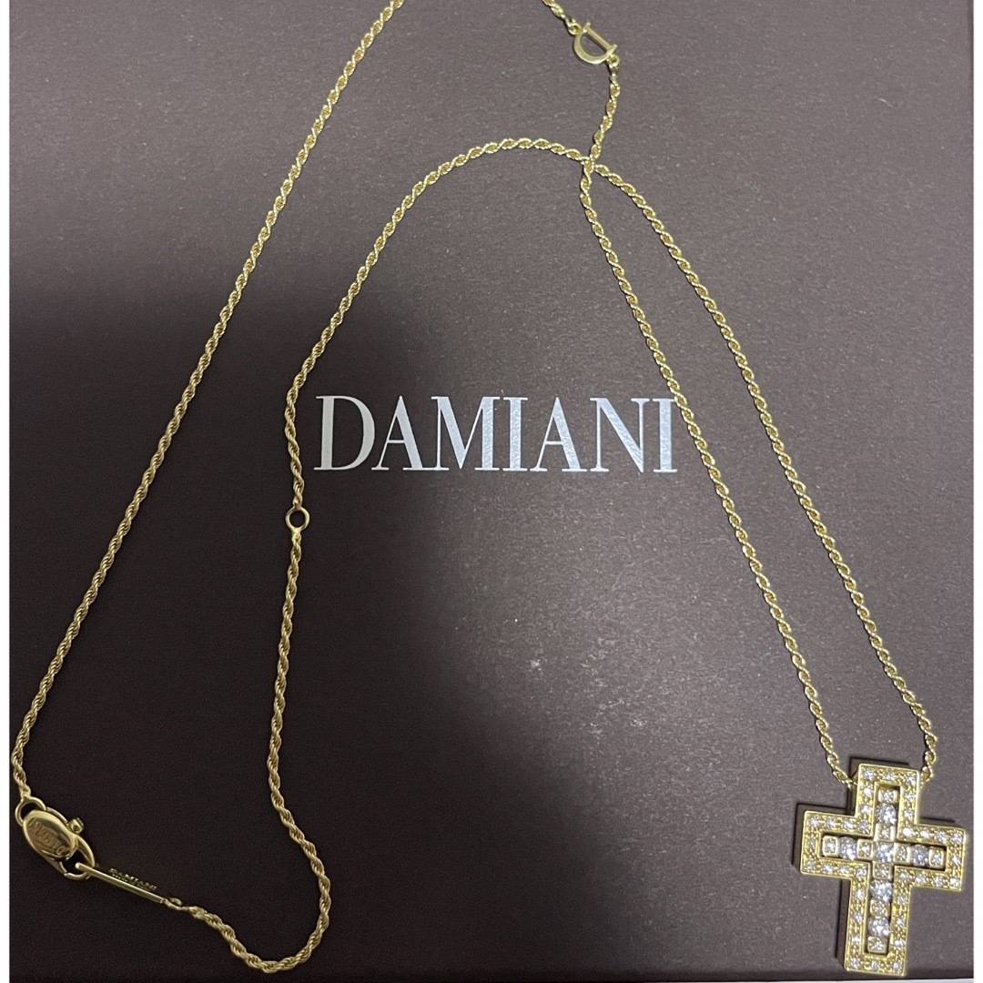 Damiani - ダミアーニ ベルエポック Sサイズ ネックレス イエロー ...