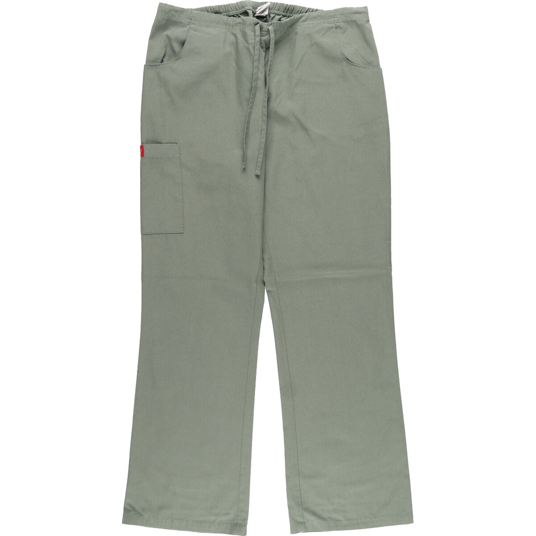 Dickies(ディッキーズ)の古着 ディッキーズ Dickies ホスピタルパンツ イージーパンツ メンズL /eaa357021 メンズのパンツ(その他)の商品写真