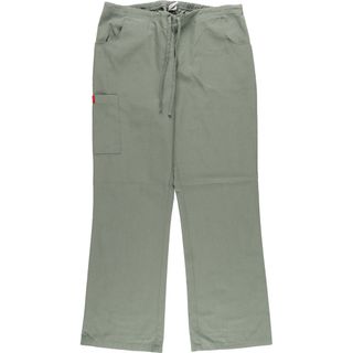 ディッキーズ(Dickies)の古着 ディッキーズ Dickies ホスピタルパンツ イージーパンツ メンズL /eaa357021(その他)