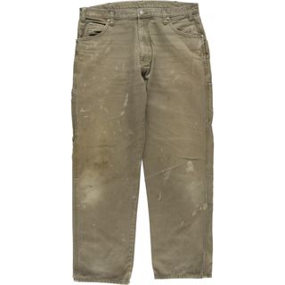 ディッキーズ(Dickies)の古着 ディッキーズ Dickies ダック地 ペインターパンツ メンズw38 /eaa357726(ワークパンツ/カーゴパンツ)