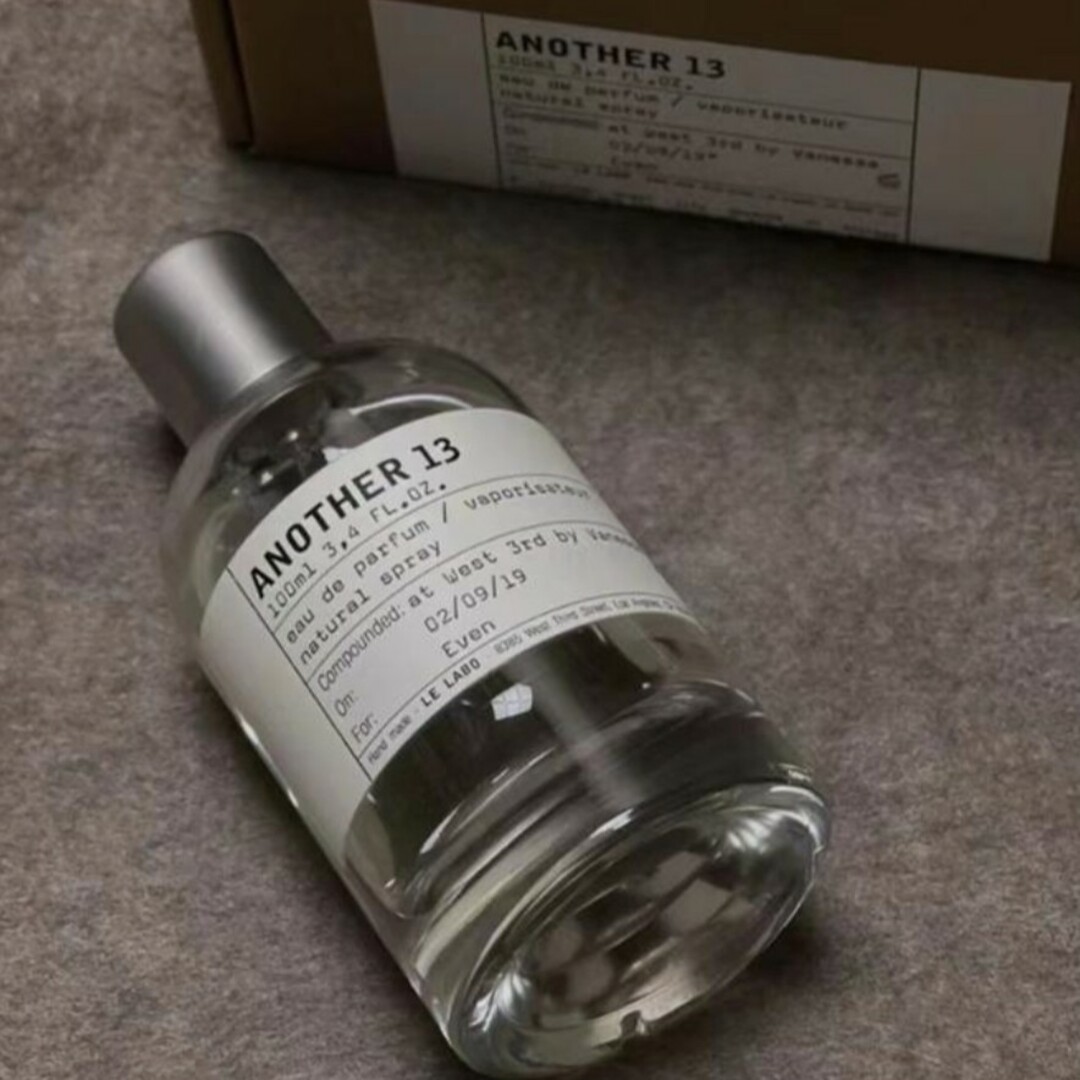 新品未開封○翌日発送可○LE LABO ANOTHER13 100ml(ルラボの通販 by 亮 ...