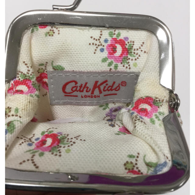 Cath Kidston(キャスキッドソン)のキャスキッドソン ミニコインケース がま口  レディースのファッション小物(コインケース)の商品写真