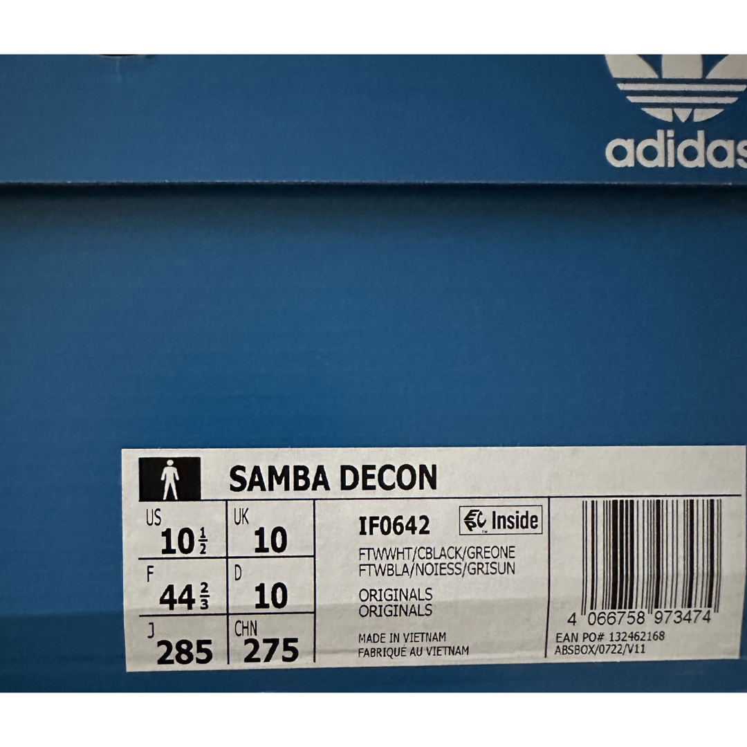 adidas Originals Samba Decon